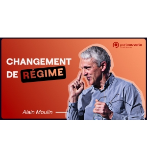 Changement de régime- Alain MOULIN MP3