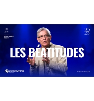 Les béatitudes - Jean-Marie Ribay MP3