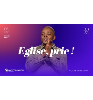 Eglise, Prie - Claude EKWE MP3