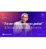 "Tu ne convoiteras point" 10ème Commandement - Jean-Marie Ribay MP3