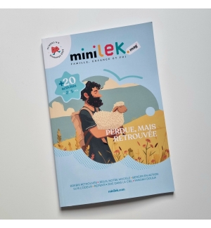 Minilek Mag’ n°9 – Perdue, mais retrouvée 
