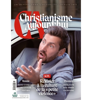 Christianisme Aujourd’hui Avril 2024
