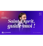 Saint-Esprit, guide-moi ! - Benjamin Peterschmitt MP3