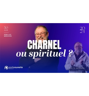 Charnel ou spirituel ? -Jean-Luc Menchon MP3